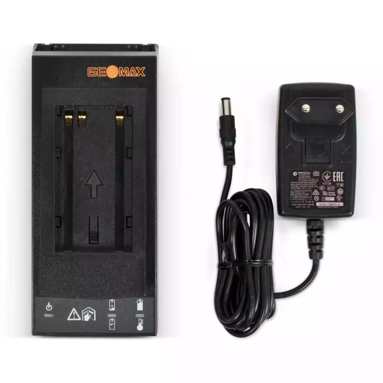 Зарядное устройство GeoMax ZCH201 (для ZBA200 и ZBA400) - 1