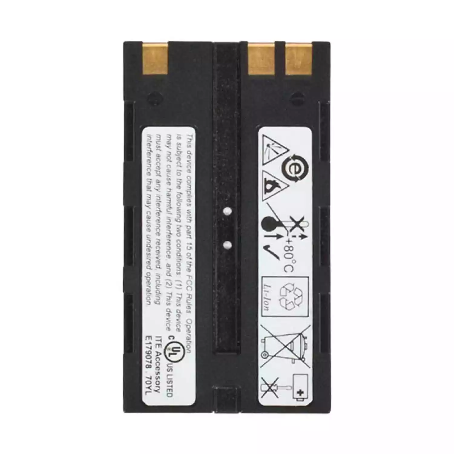 Аккумулятор GeoMax ZBA400 - 1