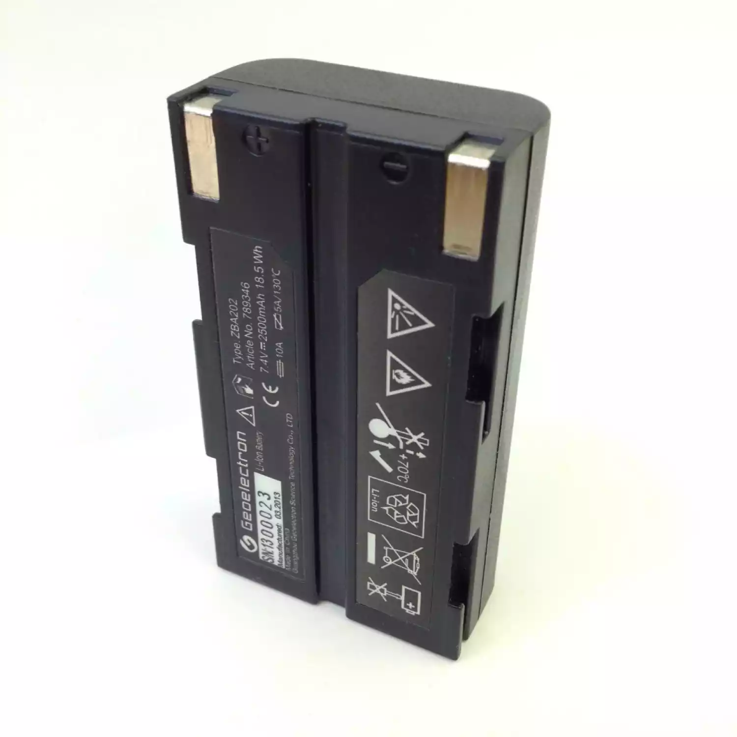 Аккумулятор GeoMax ZBA202 - 1