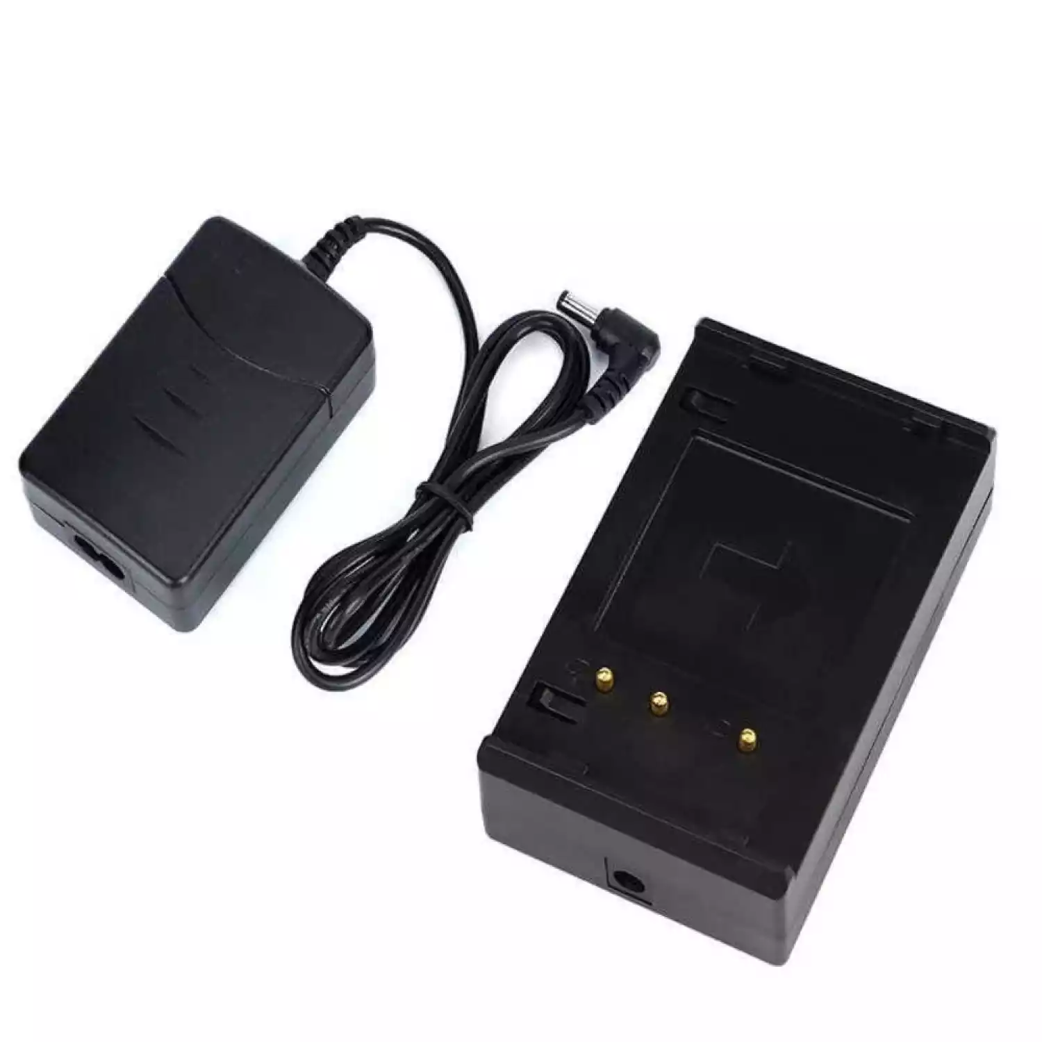 Зарядное устройство GeoMax ZCH10 и адаптер ZAD10 - 1