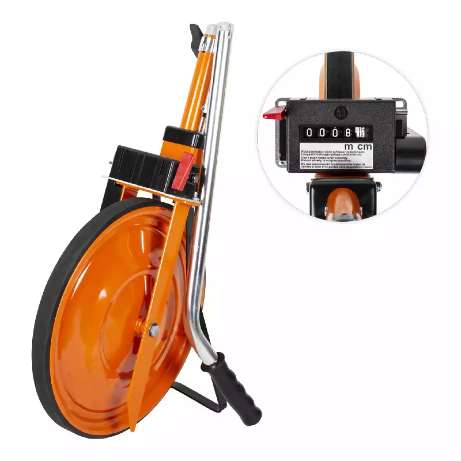 Дорожное колесо Nestle 32 см тяжелое - 3