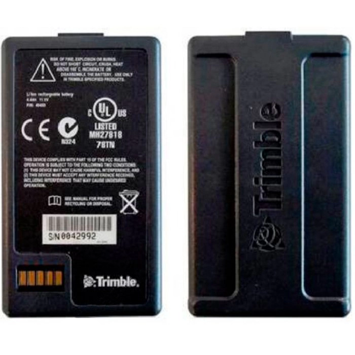 Аккумулятор для Trimble TCU/S6/S8 - 2