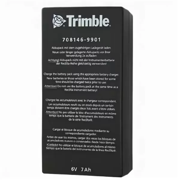 Аккумулятор для Trimble 3600/3300 - 1
