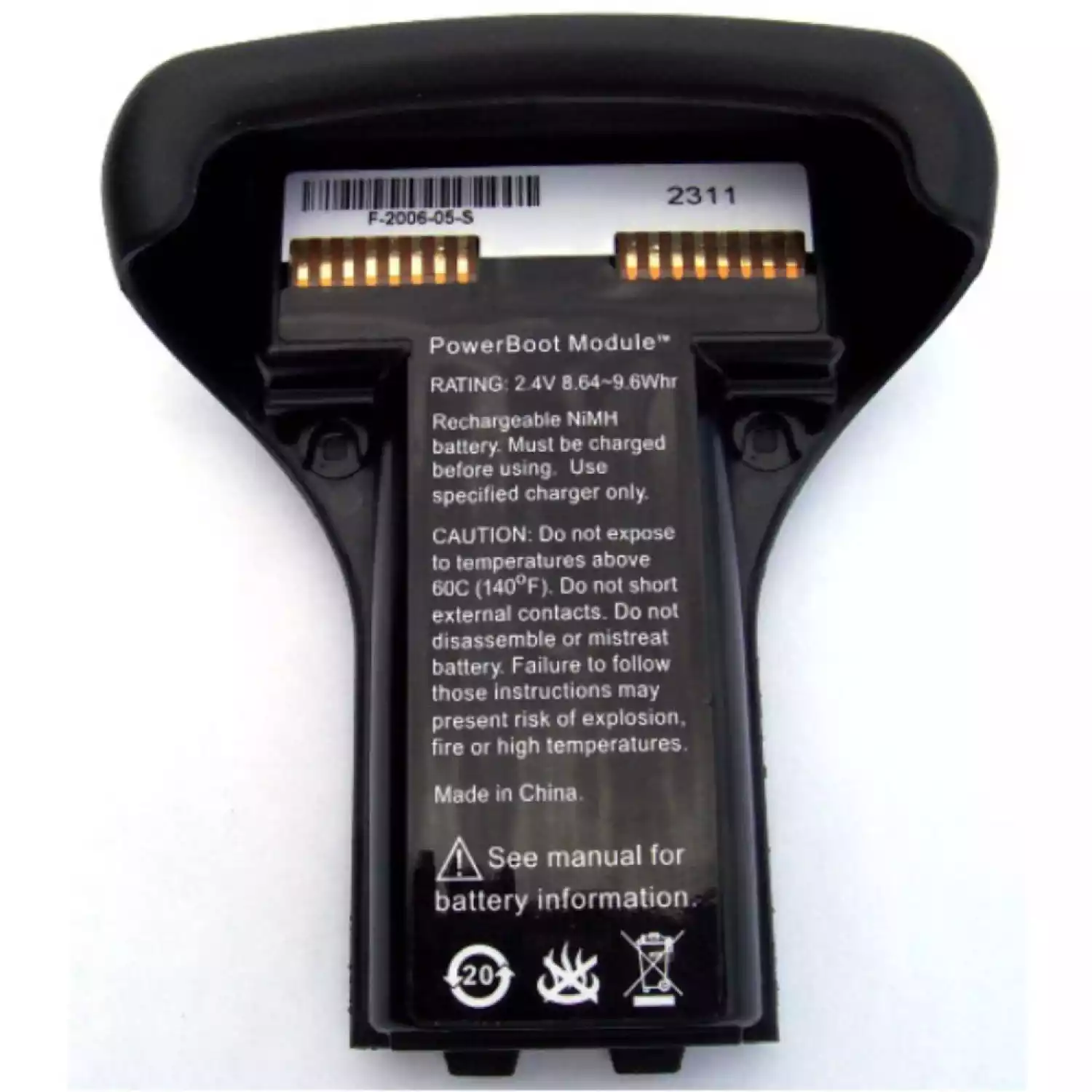 Батарея PowerBoot для Trimble Recon - 1