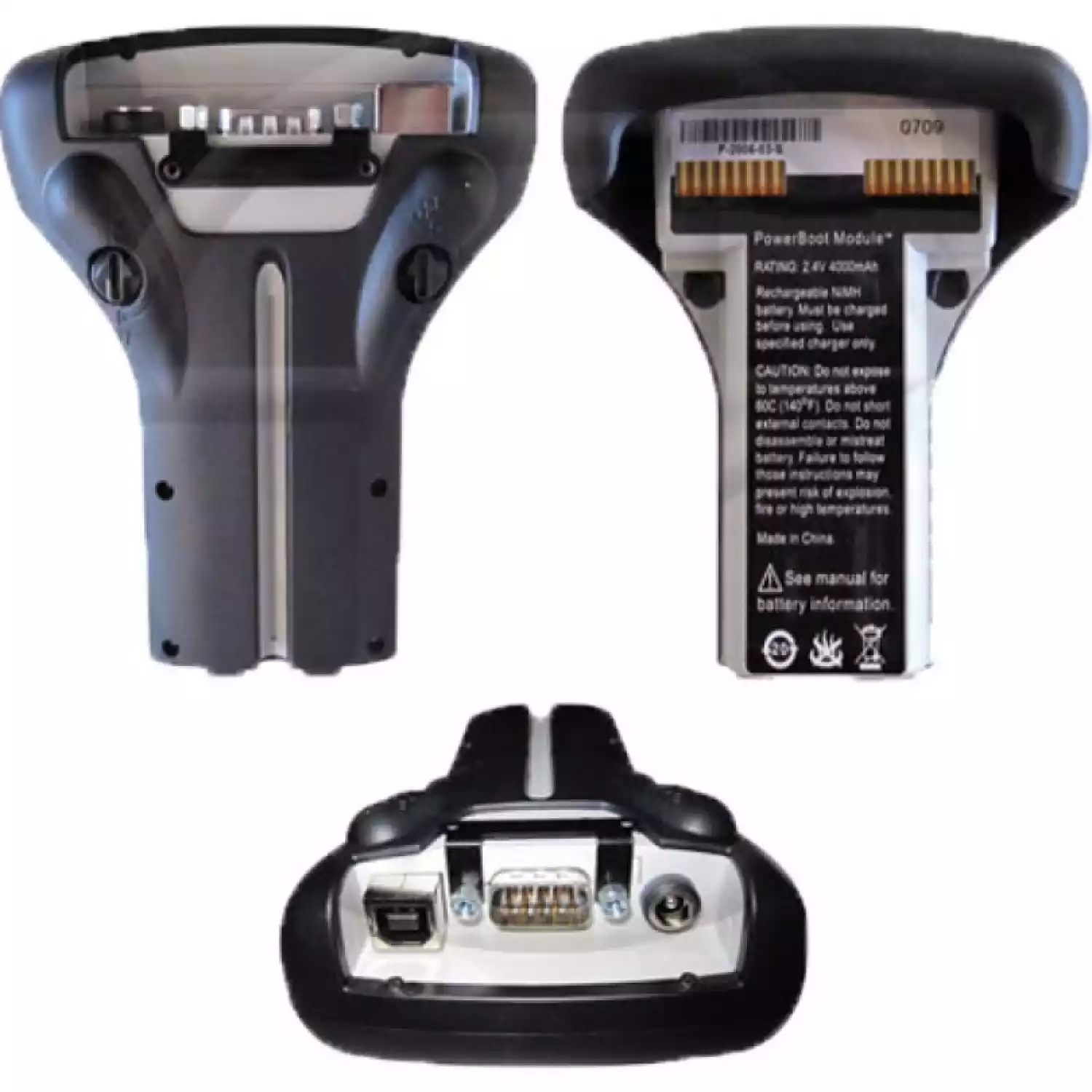 Батарея PowerBoot для Trimble Recon - 3