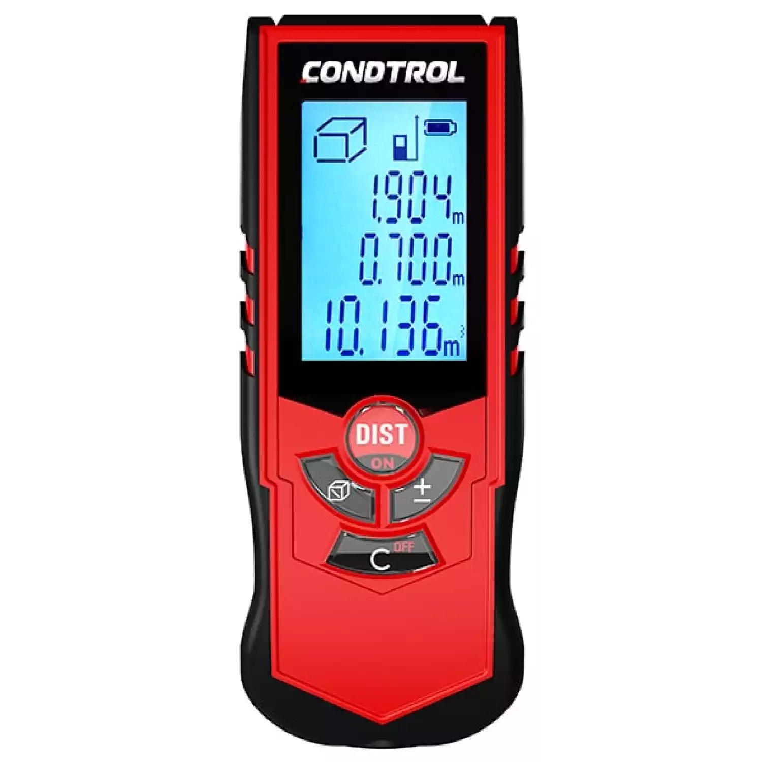 Лазерный дальномер-рулетка CONDTROL X1 Plus - 1