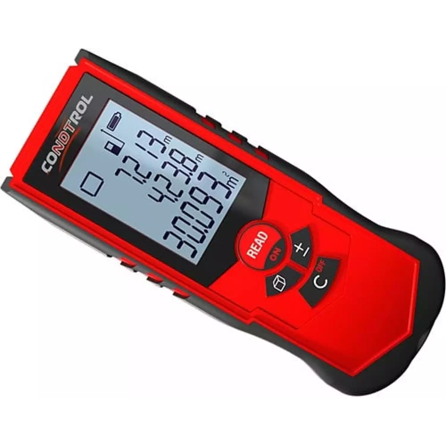 Лазерный дальномер-рулетка CONDTROL X1 Plus - 2