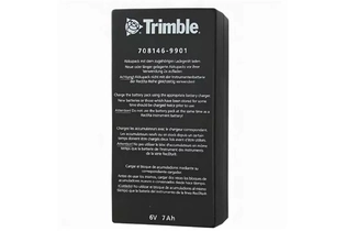 Аккумулятор для Trimble 3300