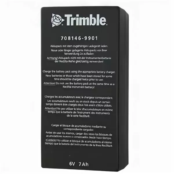 Аккумулятор для Trimble 3300 - 1
