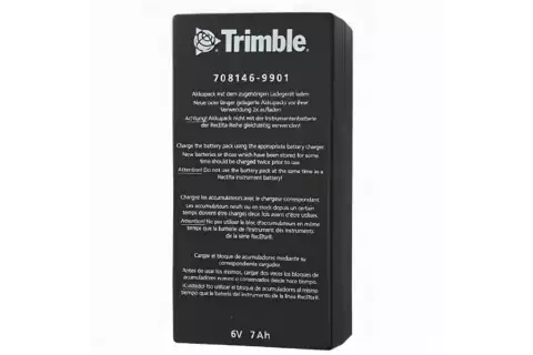 Аккумулятор для Trimble 3300