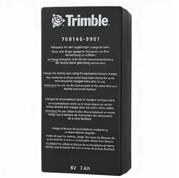 Аккумулятор Trimble 708 146-9901-000 - 1