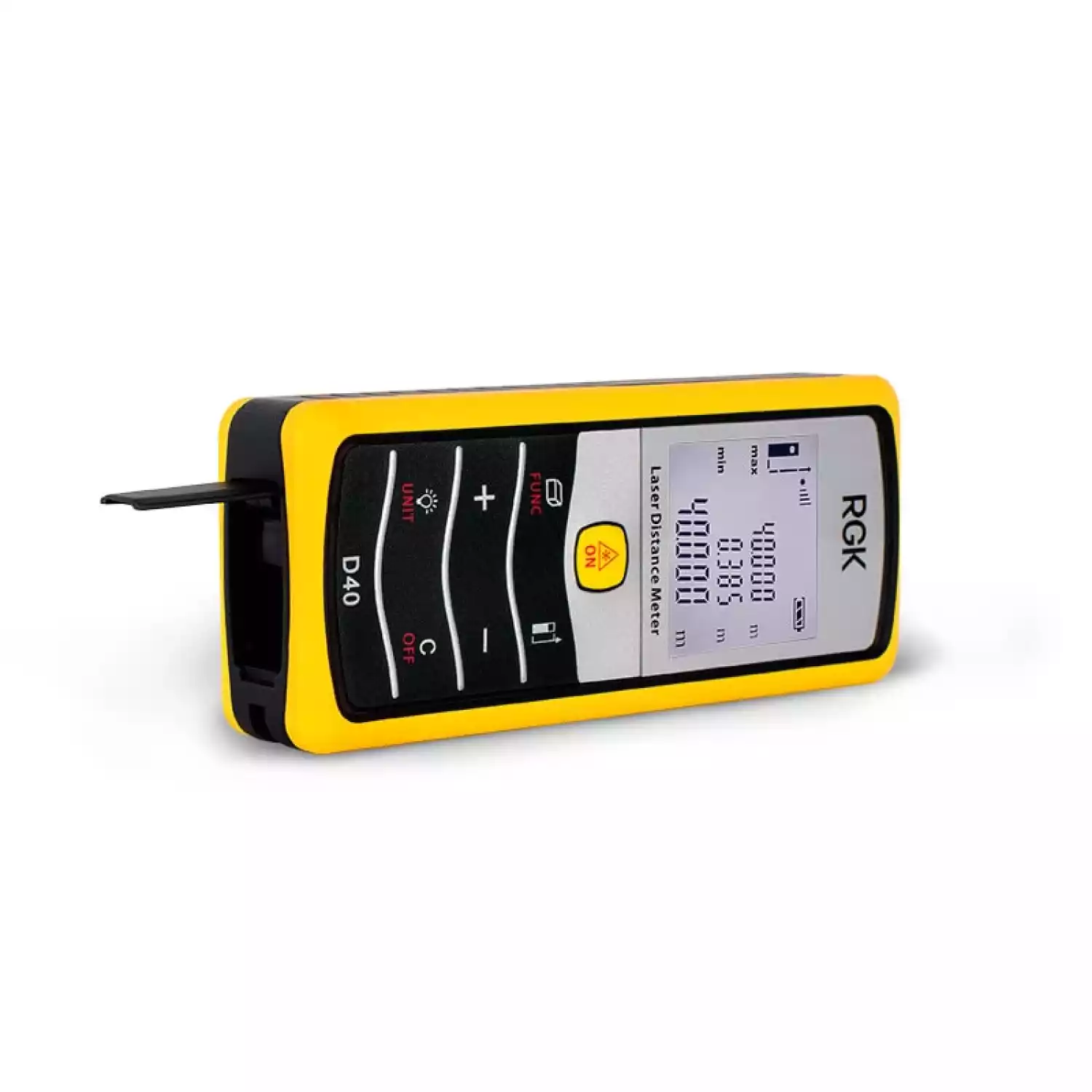 Лазерная рулетка RGK D40 - 2