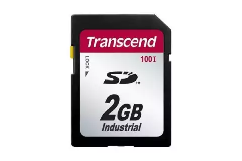 Карта памяти 2Gb Transcend SD (TS2GSD100I)