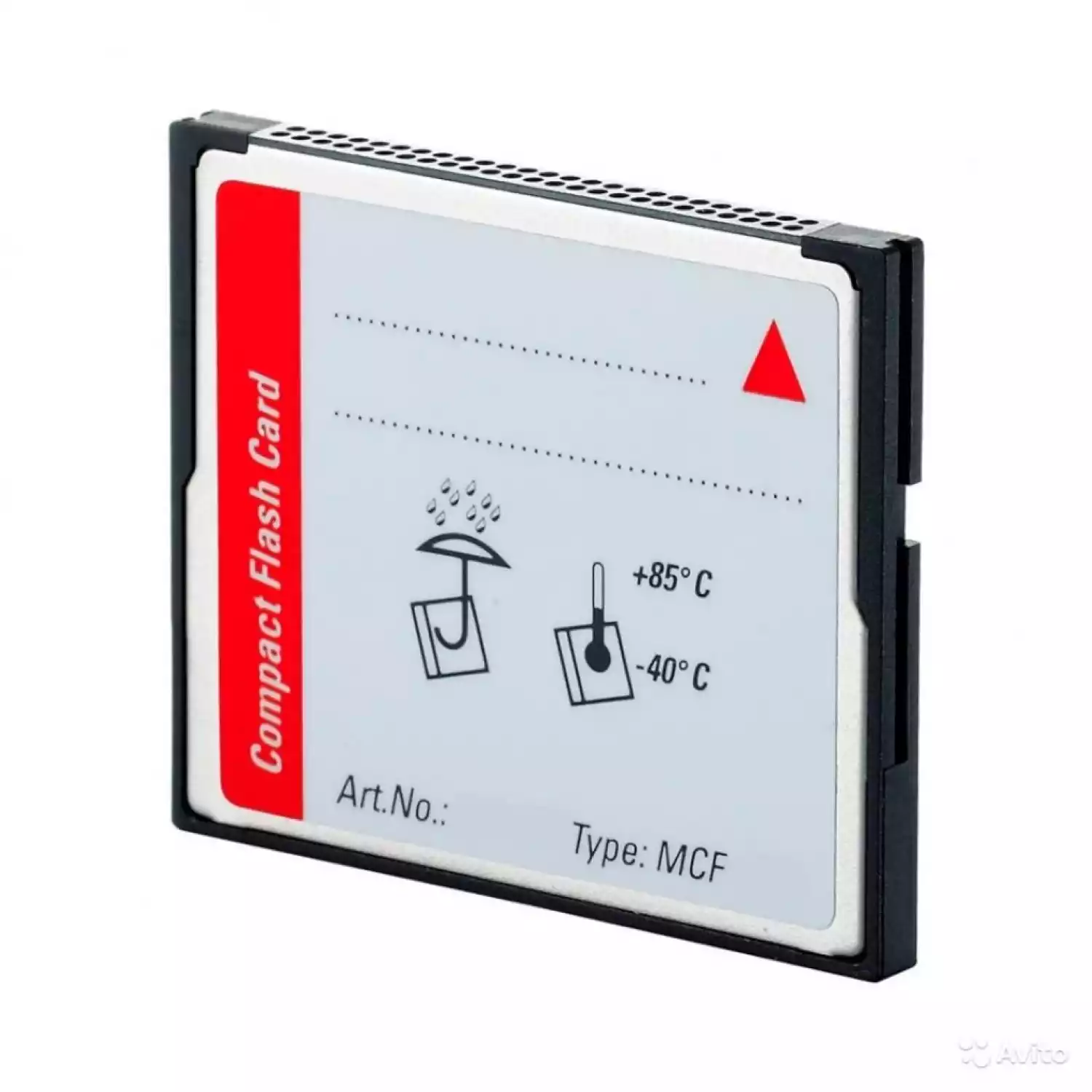 Карта памяти Leica MCF32 CompactFlash 32 Мб - 1