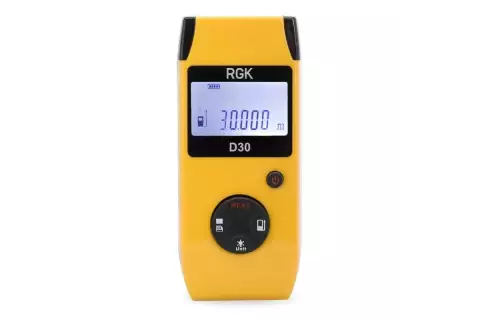 Лазерный дальномер RGK D30