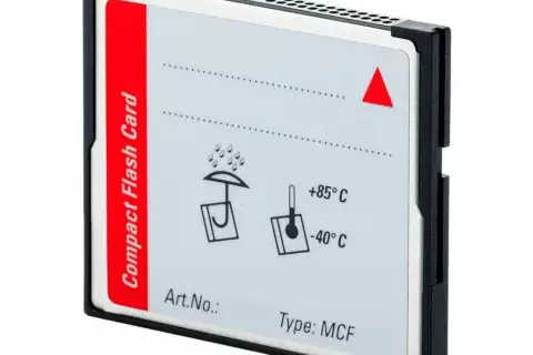 Карта памяти Leica MCF256 CompactFlash 256 Мб