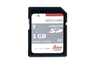 Карта памяти Leica MSD1000 1 Гб