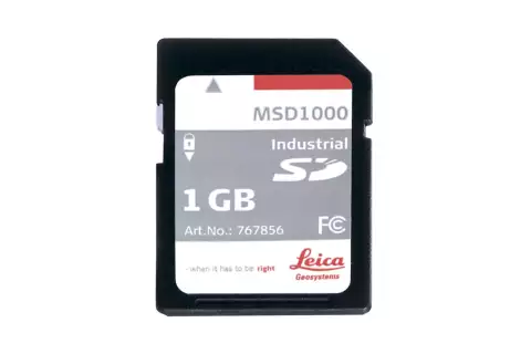 Карта памяти Leica MSD1000 1 Гб