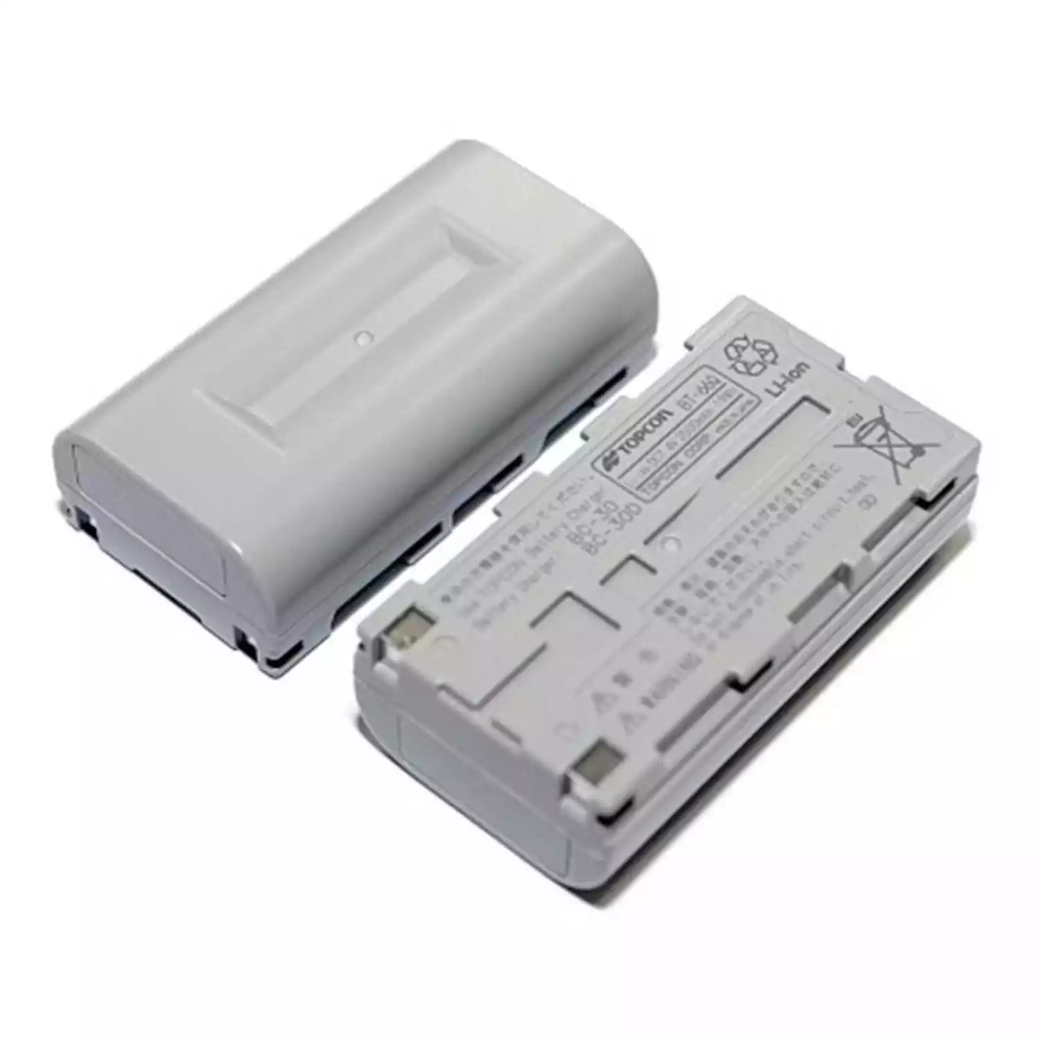Аккумулятор Topcon BT-66Q - 1
