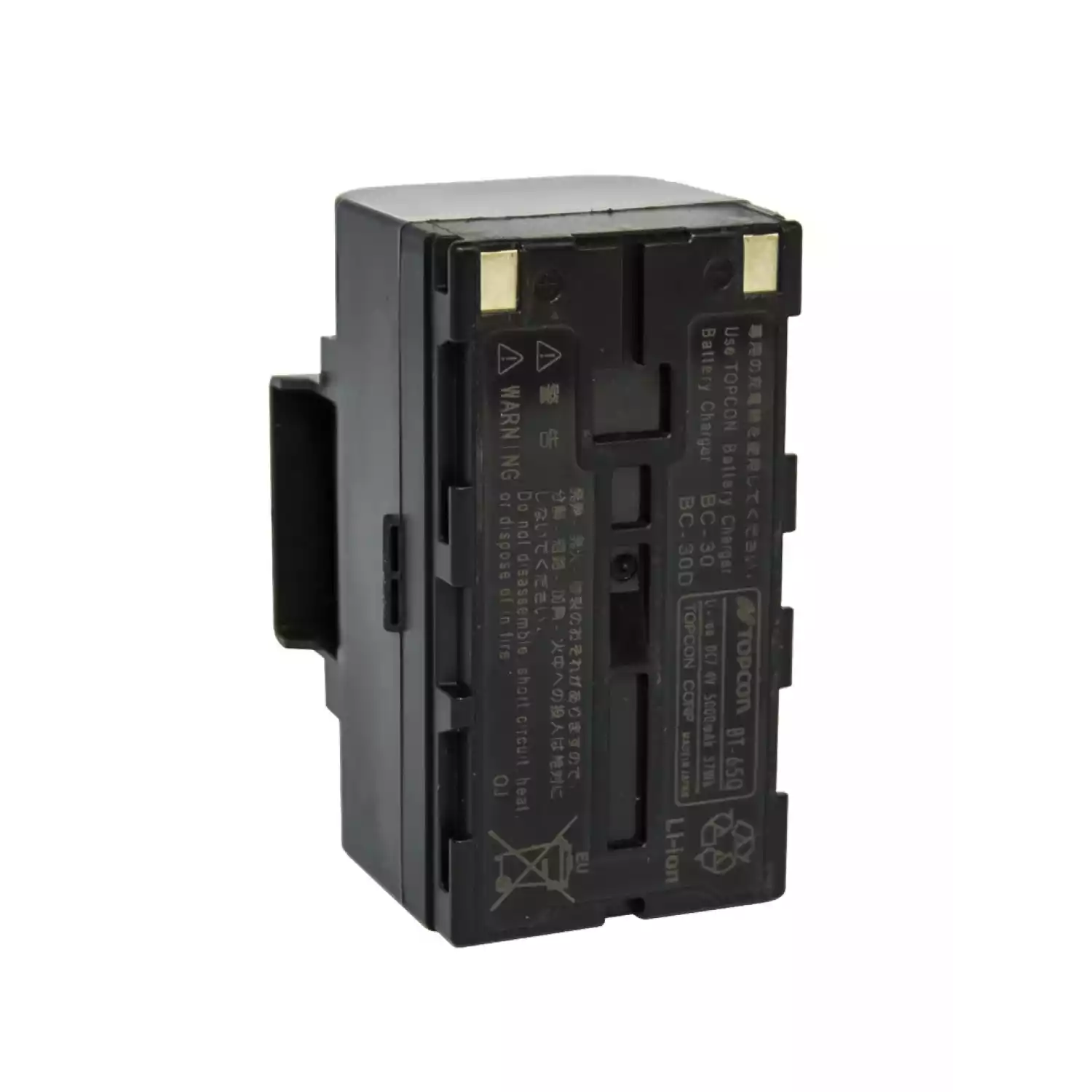 Аккумулятор Topcon BT-65Q - 1