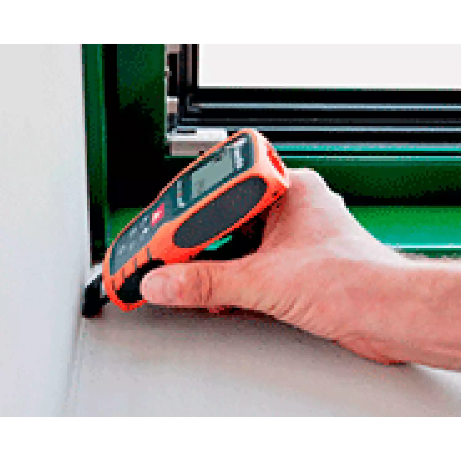 Лазерный дальномер NEDO laser mEssfix 80 - 3