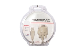 Кабель Topcon USB/COM