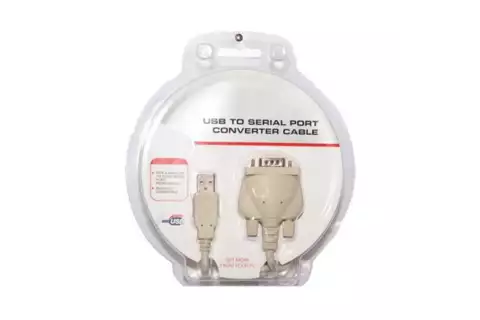 Кабель Topcon USB/COM
