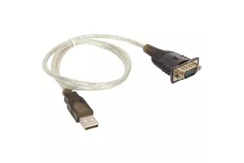 Кабель Topcon RS232-USB