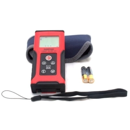 Лазерный дальномер KEEPER LASER METER 60