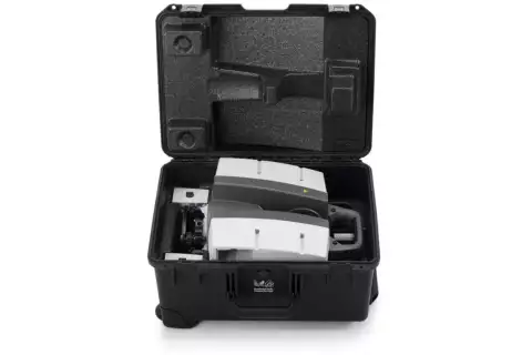 Транспортировочный кейс Leica GVP710 для сканеров ScanStation