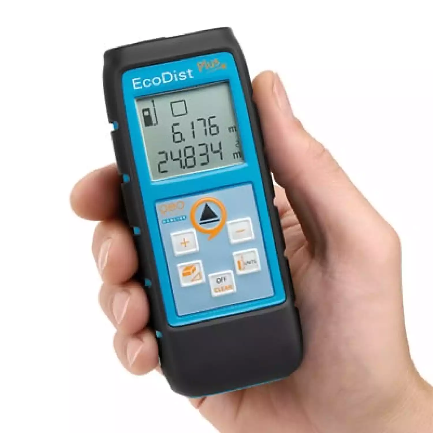 Лазерный дальномер Geo-Fennel Ecoline EcoDIST Plus - 1