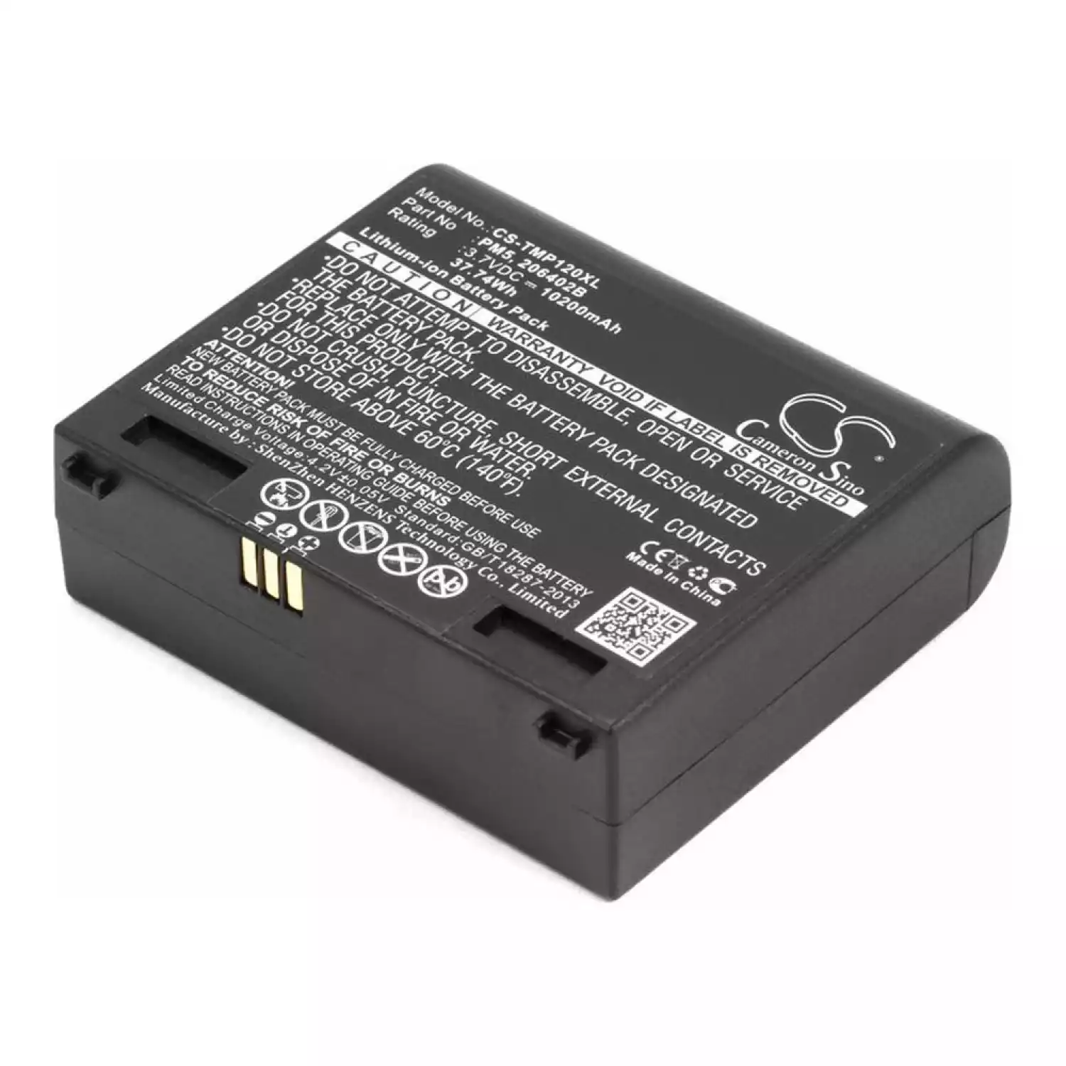 Аккумулятор Spectra Precision 206402B - 1