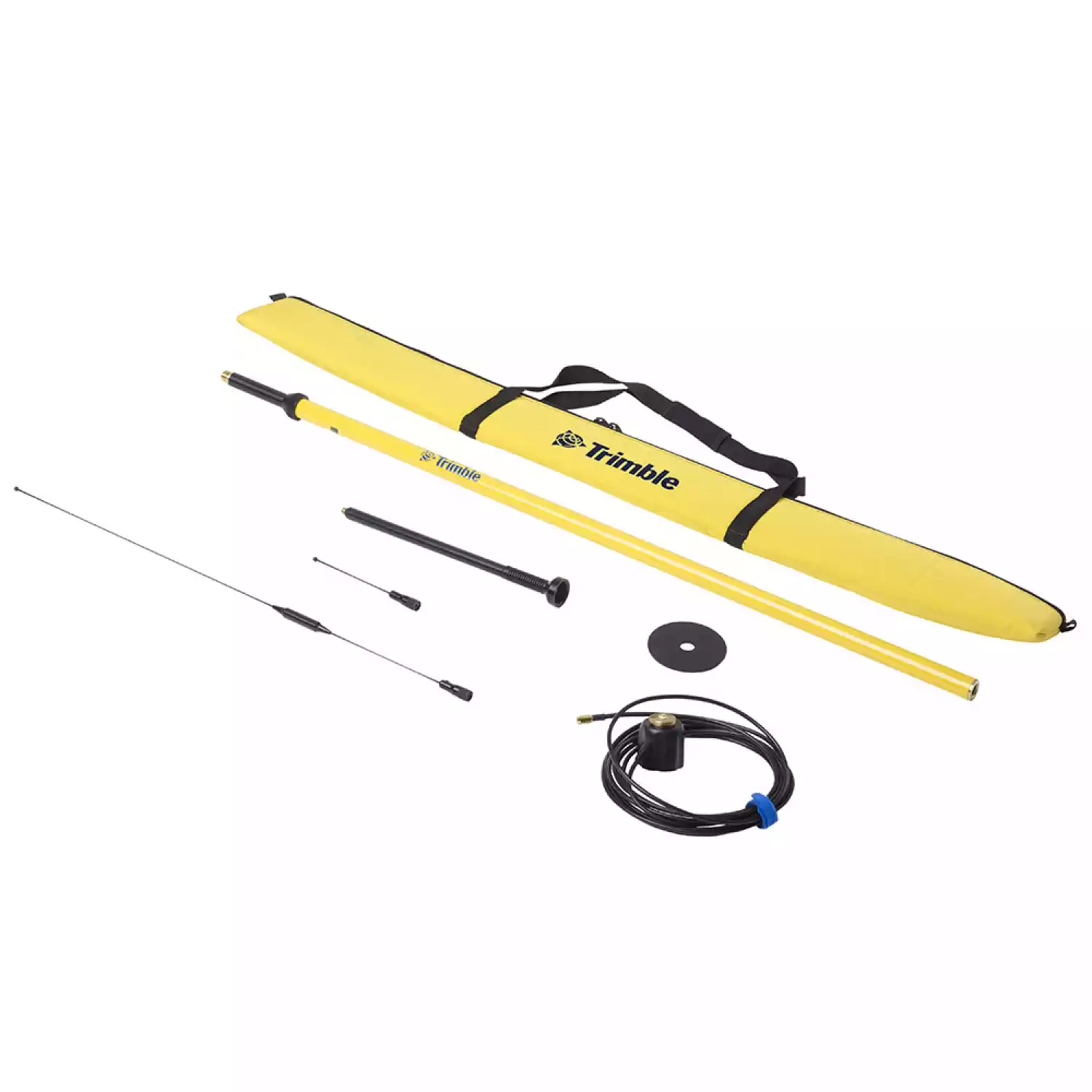 Комплект антенна радио 5DB 430-450 MHZ ДЛЯ R10 в чехле с вехой - 1