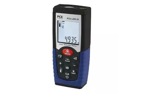 Лазерный дальномер PCE LDM 50