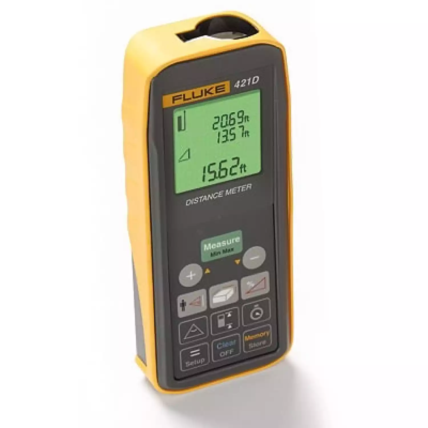Лазерный дальномер Fluke 421D - 2