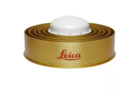 GPS/GNSS антенна Leica AR20 (Choke Ring)