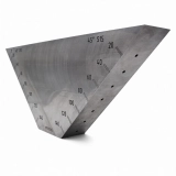 Настроечный образец типа «утюг» по ТЗ Заказчика. купить в Москве