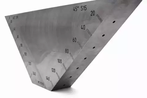 Настроечный образец типа «утюг» по ТЗ Заказчика.