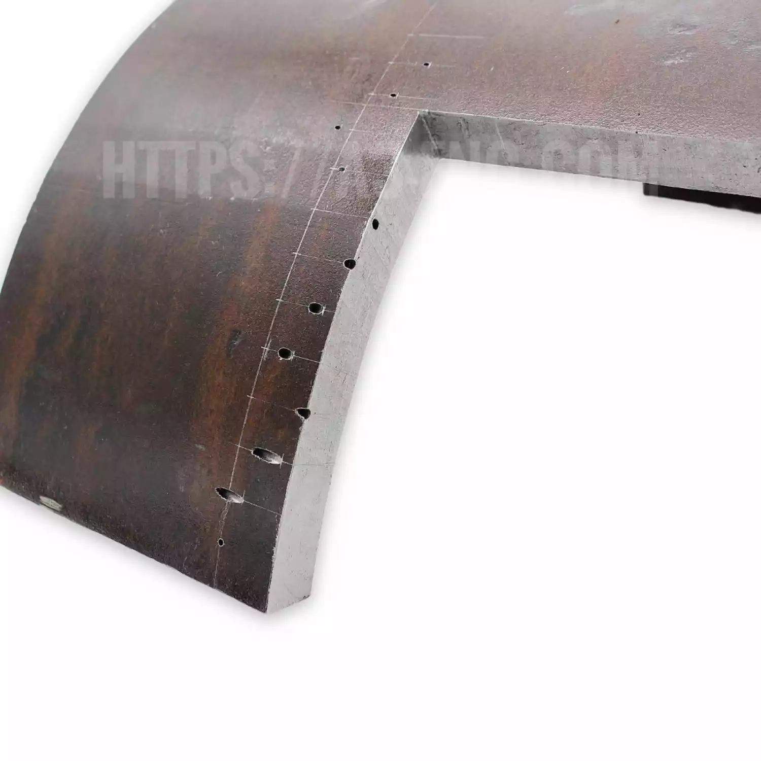 Комплект калибровочных блоков для системы АУЗК Rotoscan. - 4