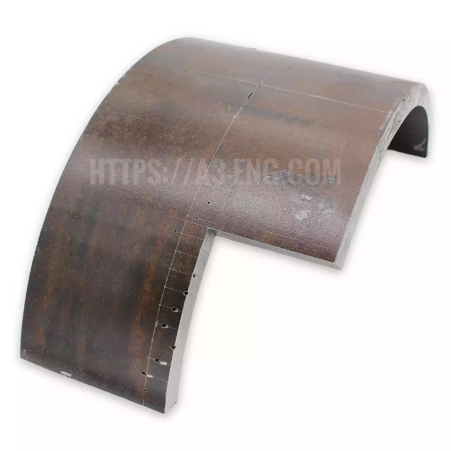 Комплект калибровочных блоков для системы АУЗК Rotoscan. - 6