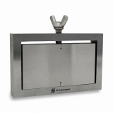 Контрольный образец для проверки чувствительности дефектоскопических материалов КОДМ-А3. купить в Москве