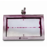 Контрольный образец для проверки чувствительности дефектоскопических материалов КОДМ-А3. купить в Москве