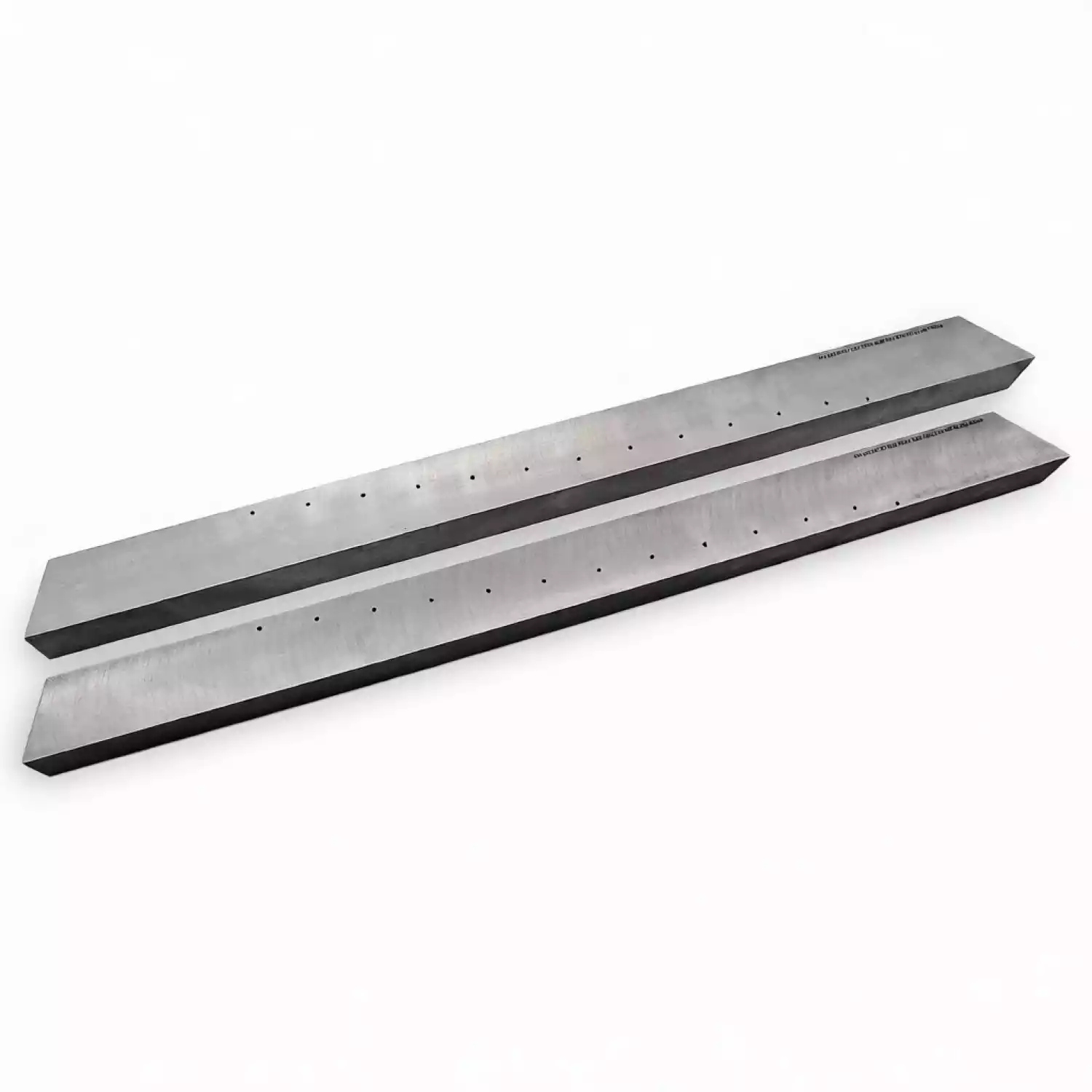 Универсальный настроечный образец для настройки чувствительности ультразвукового дефектоскопа при работе с преобразователями П121 и П122. - 1