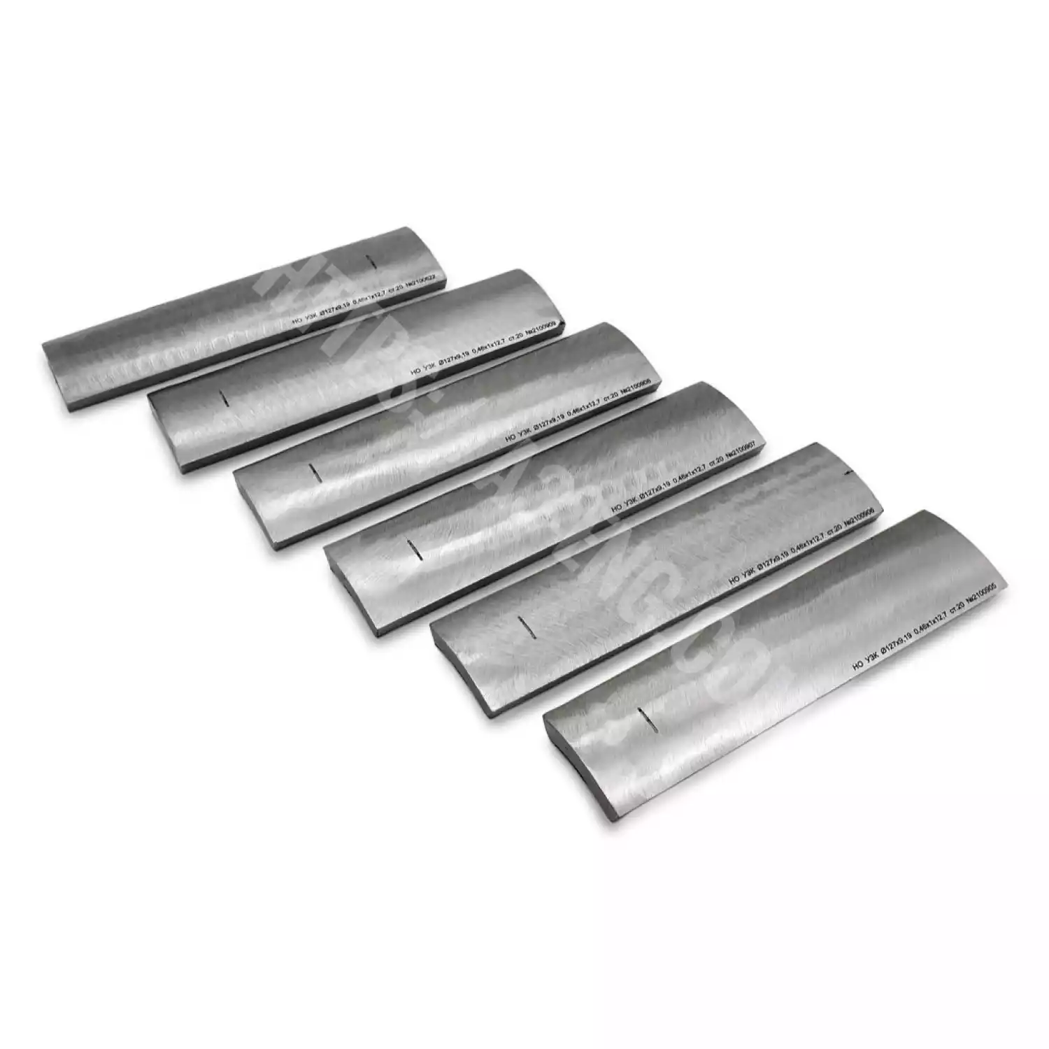 Настроечный образец для ультразвукового контроля по ТЗ Заказчика. - 1