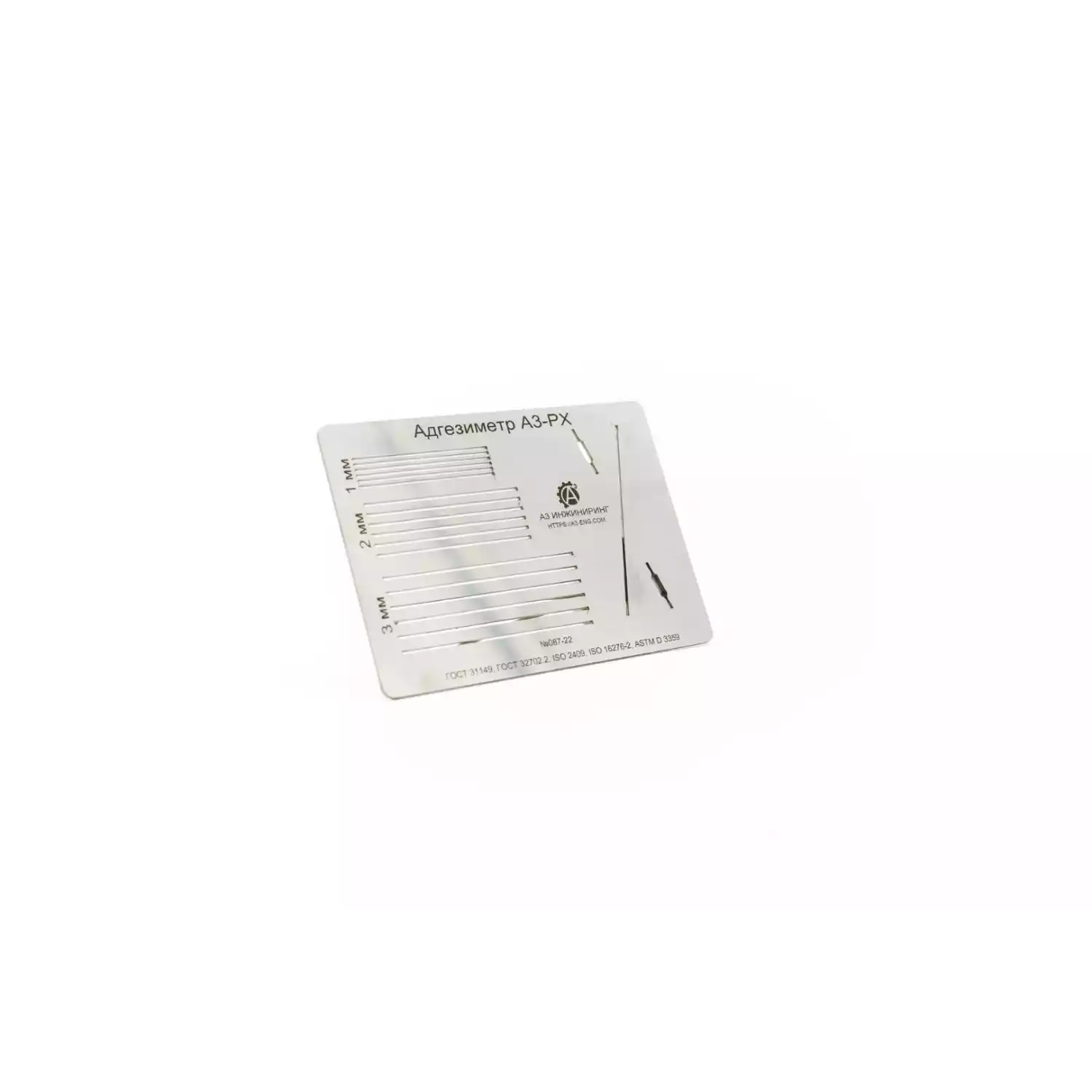 Адгезиметр А3-РХ - 1