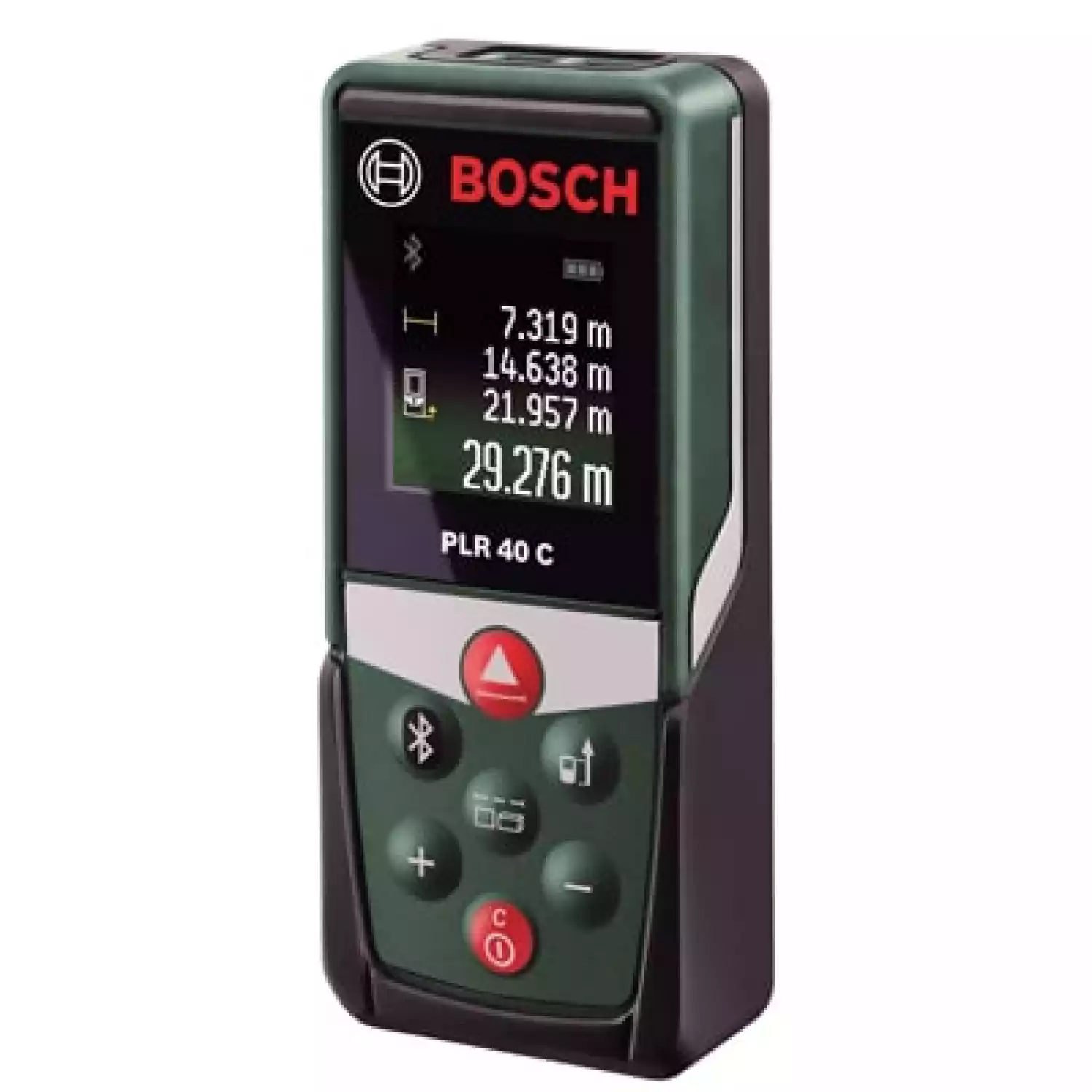 Лазерный дальномер Bosch PLR 40 C - 1
