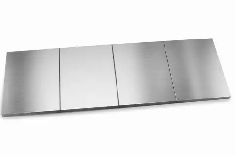 СОП с нанесенными дефектами в виде рисок