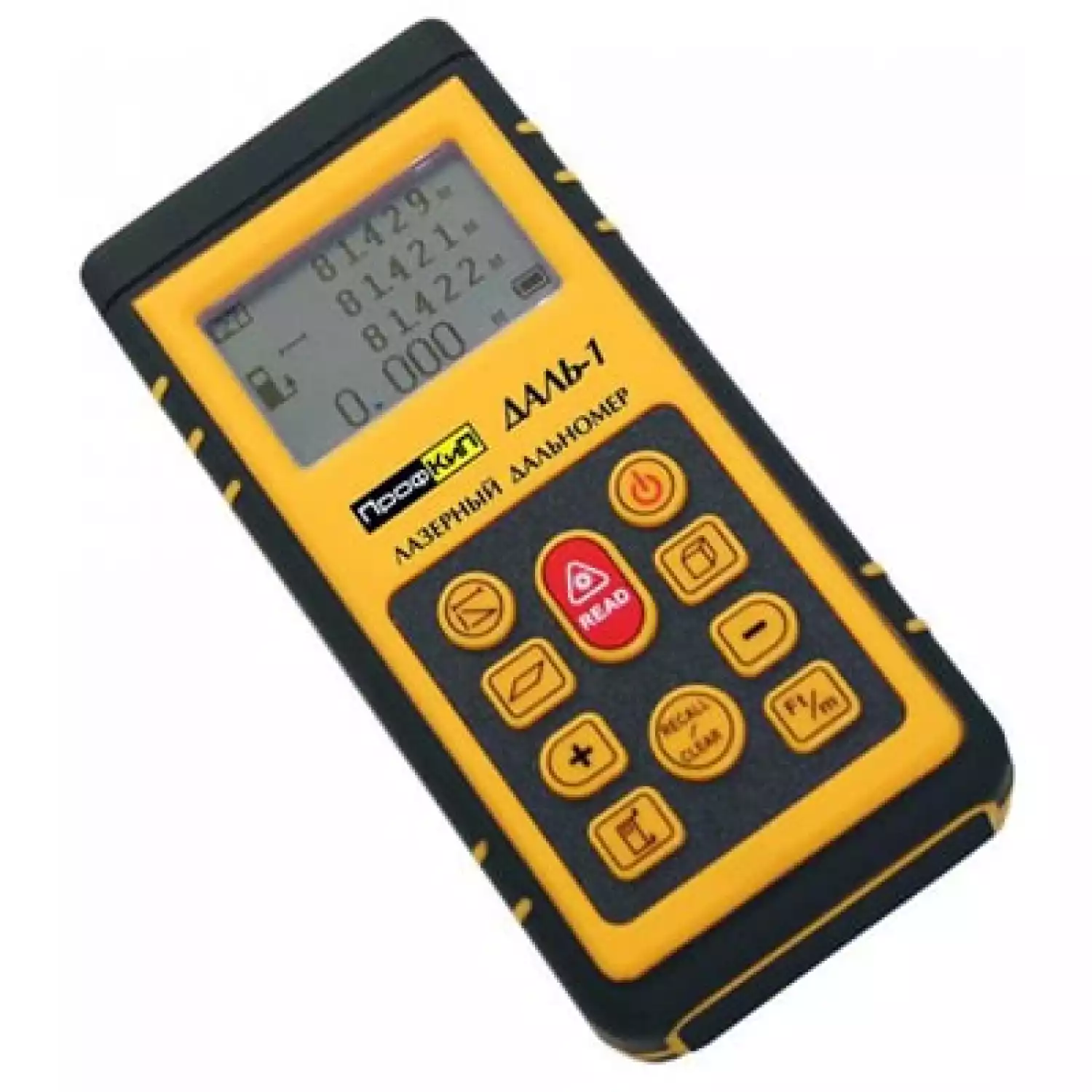 Лазерный дальномер ПРОФКИП ДАЛЬ-1 - 1