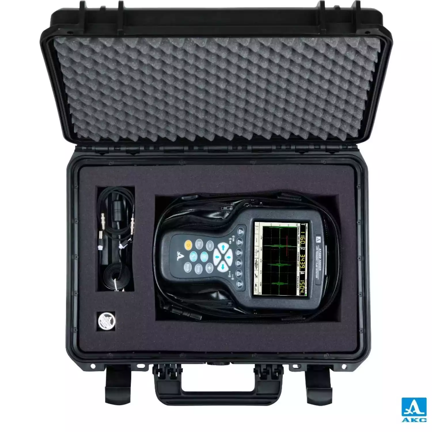 Ультразвуковой дефектоскоп А1220 ANKER - 3