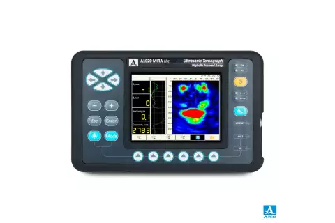 Низкочастотный ультразвуковой томограф A1020 MIRA Lite